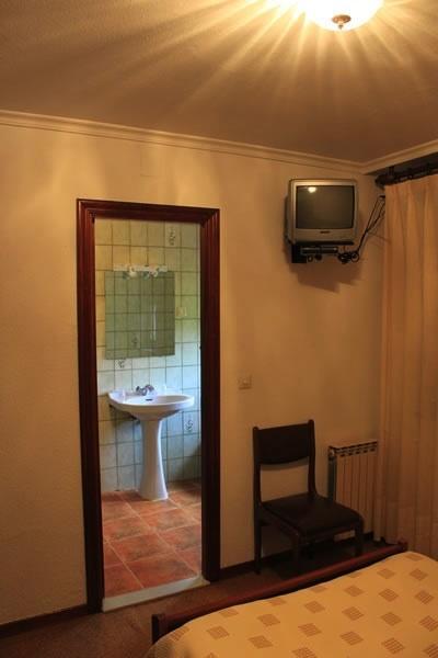 Hostal Monte Rio Hotel Trescares ห้อง รูปภาพ